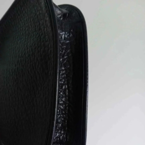 Vintage DKNY french  grain leather bag/crossbody - Picture 10 of 10